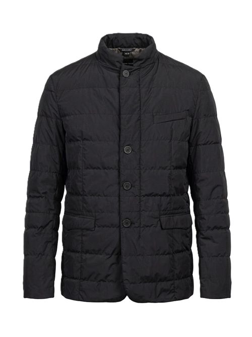 Blazer in 2 layer windstopper HERNO | PI001237U128409300 NERO